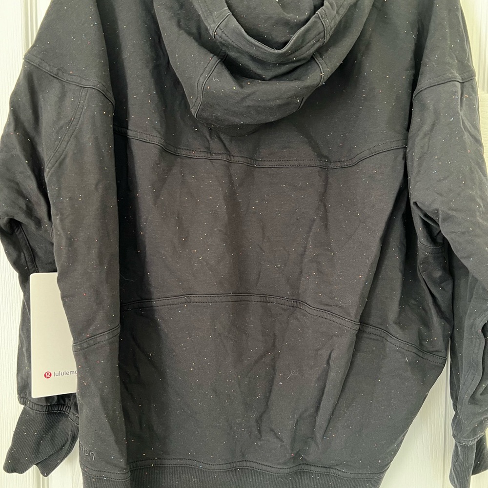 Lululemon Back In Action Hoodie NWT